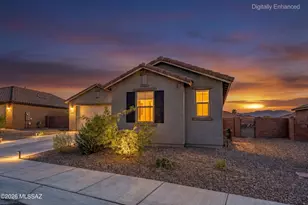 5467 W San Francisco Trl, Tucson, AZ 85742 - Photo 2