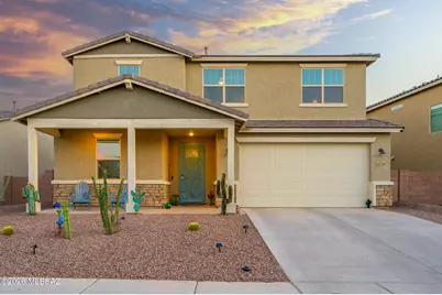 10709 W Whitehall Drive, Marana, AZ 85653 - Photo 1
