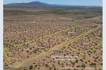 3 Acres N Roundup Road #442, Willcox, AZ 85643 - Photo 18