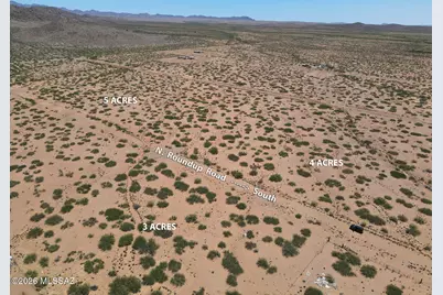 3 Acres N Roundup Road #442, Willcox, AZ 85643 - Photo 6