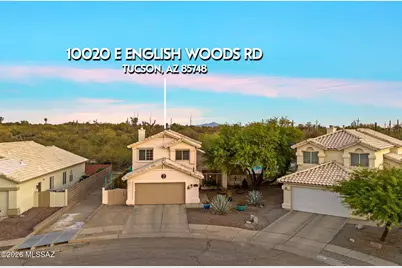 10020 E English Woods Road, Tucson, AZ 85748 - Photo 1