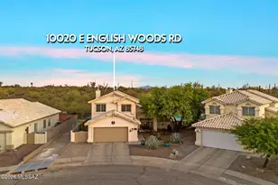 10020 E English Woods Rd, Tucson, AZ 85748 - Photo 1
