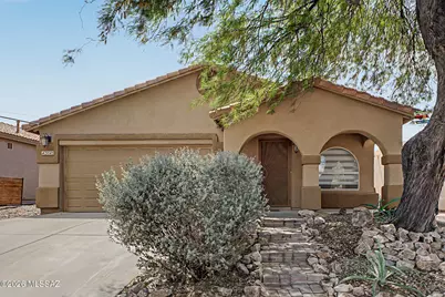 3545 W Camino De Talia, Tucson, AZ 85741 - Photo 2