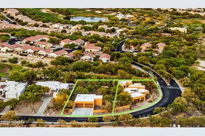 5170/5184 N Sabino Hills Drive, Tucson, AZ 85749 - Photo 1