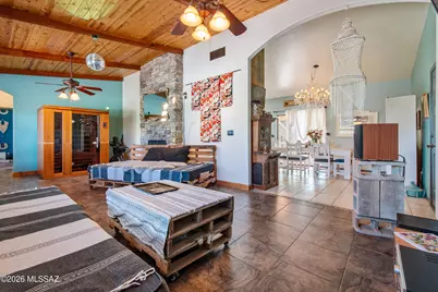 4155 W Coyote Ridge Trail, Tucson, AZ 85746 - Photo 2