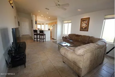 8851 N Palo Verde Bluffs Place, Tucson, AZ 85742 - Photo 18