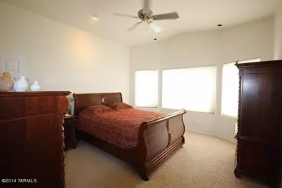 8851 N Palo Verde Bluffs Place, Tucson, AZ 85742 - Photo 4