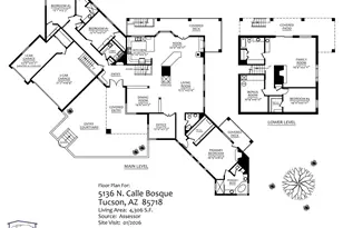 5136 N Calle Bosque, Tucson, AZ 85718 - Photo 50