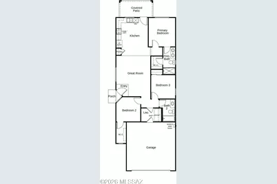 11006 S Audie Murphy Drive, Vail, AZ 85641 - Photo 2