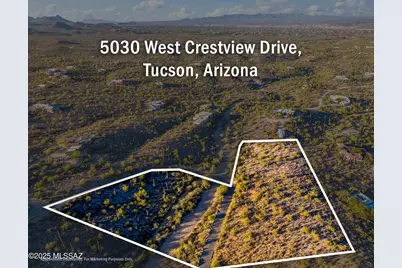 5030 W Crestview Drive #2, Tucson, AZ 85745 - Photo 2