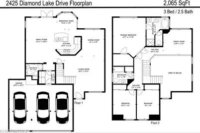 2425 N Diamond Lake Drive, Tucson, AZ 85749 - Photo 42