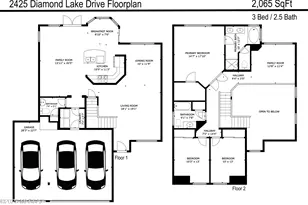 2425 N Diamond Lake Dr, Tucson, AZ 85749 - Photo 42
