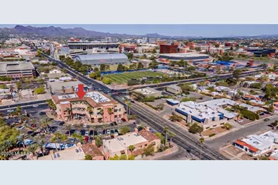 446 N Campbell Avenue #UNIT 1204, Tucson, AZ 85719 - Photo 2