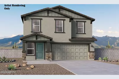 8880 S Gambelia Lane, Vail, AZ 85641 - Photo 2