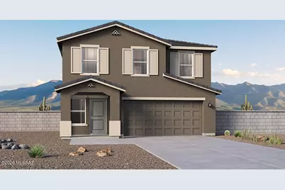 8880 S Gambelia Lane, Vail, AZ 85641 - Photo 1