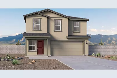 8880 S Gambelia Lane, Vail, AZ 85641 - Photo 2