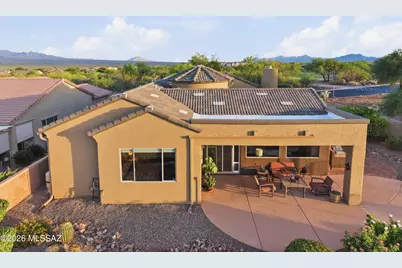 2208 W Bassett Peak Drive, Green Valley, AZ 85622 - Photo 34
