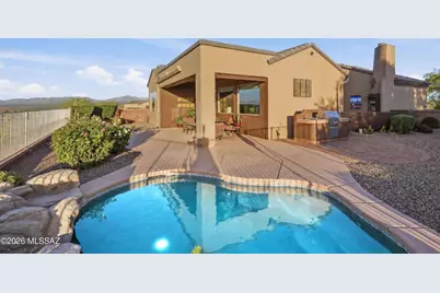 2208 W Bassett Peak Drive, Green Valley, AZ 85622 - Photo 38