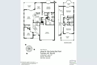 2644 E Via Corta Dei Fiori, Tucson, AZ 85718 - Photo 42
