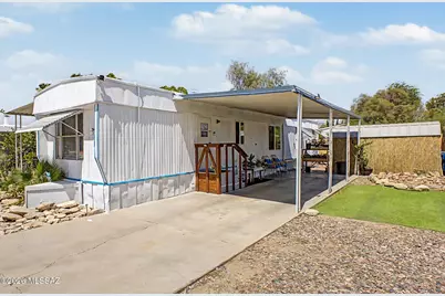 6330 N Orange Blossom Lane, Tucson, AZ 85741 - Photo 2