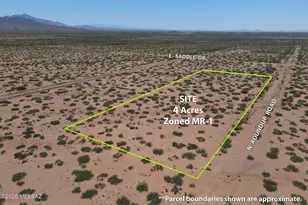 4 Acres N Roundup Rd, Willcox, AZ 85643 - Photo 1