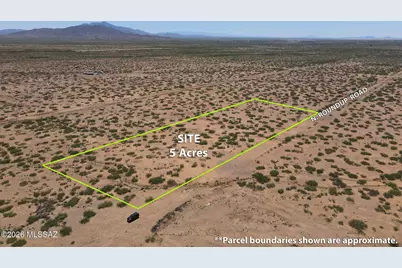 5 Acres N Roundup Road #431, Willcox, AZ 85643 - Photo 1