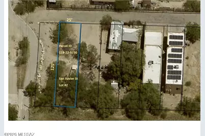 00 W San Xavier Street #2, Tucson, AZ 85713 - Photo 1
