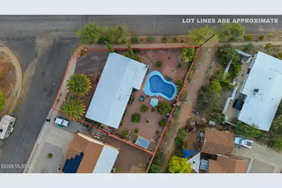 208 W George Truit Street, Corona de Tucson, AZ 85641 - Photo 2