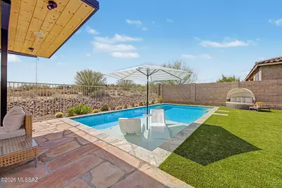 11961 N Silver Village Place, Oro Valley, AZ 85737 - Photo 46