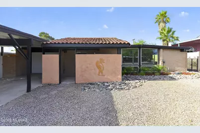 2175 W Rainbow Ridge Road, Tucson, AZ 85745 - Photo 1