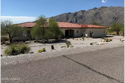6141 N Paseo Zaldivar, Tucson, AZ 85750 - Photo 2