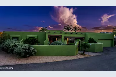 6201 N Craycroft Road, Tucson, AZ 85750 - Photo 2