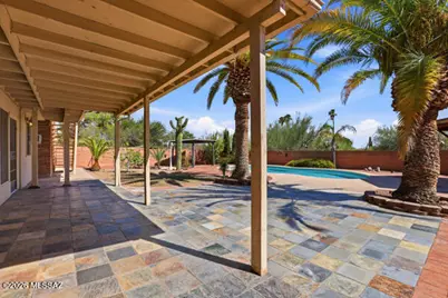 4610 N Paseo Sonoyta, Tucson, AZ 85750 - Photo 34