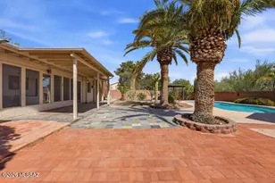 4610 N Paseo Sonoyta, Tucson, AZ 85750 - Photo 36