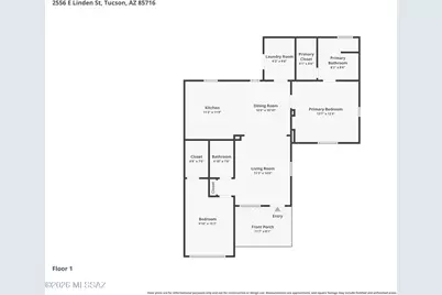 2556 E Linden Street, Tucson, AZ 85716 - Photo 8