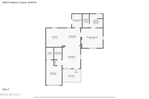 2556 E Linden St, Tucson, AZ 85716 - Photo 8