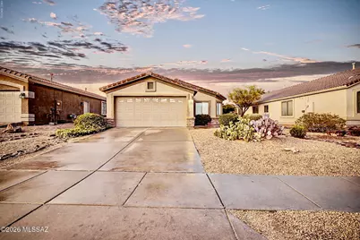 5482 W Dove Mountain Park Road, Marana, AZ 85658 - Photo 1