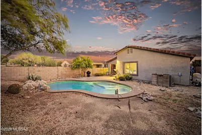 5482 W Dove Mountain Park Road, Marana, AZ 85658 - Photo 32