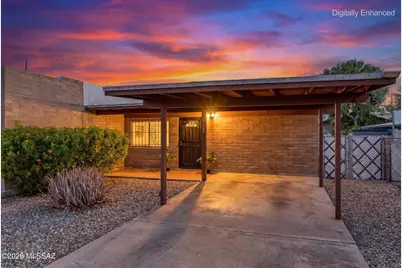 3352 E Fort Lowell Road, Tucson, AZ 85716 - Photo 1