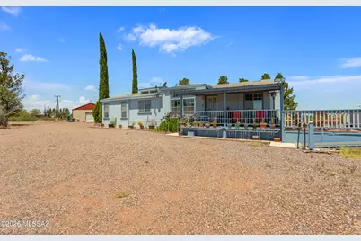 3550 W El Sol Drive, Douglas, AZ 85607 - Photo 1