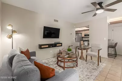 4279 N River Grove Circle #APT 126, Tucson, AZ 85719 - Photo 2