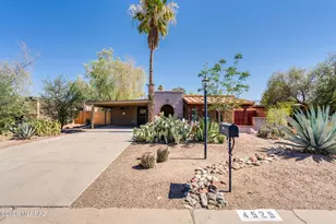 4525 E Patricia St, Tucson, AZ 85712 - Photo 1