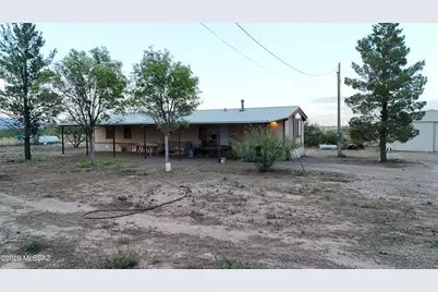 6062 N Hamilton Road, Willcox, AZ 85643 - Photo 1