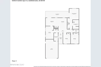 64342 E Golden Spur Court, Saddlebrooke, AZ 85739 - Photo 48