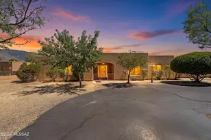 4641 E Rail N Rd, Tucson, AZ 85739 - Photo 1