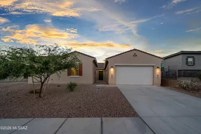 12782 E Tortoise Canyon Lane, Vail, AZ 85641 - Photo 1