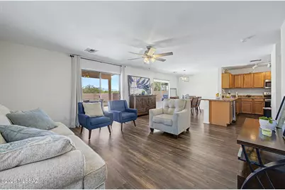 6863 S Cottontail Run Avenue, Tucson, AZ 85756 - Photo 4