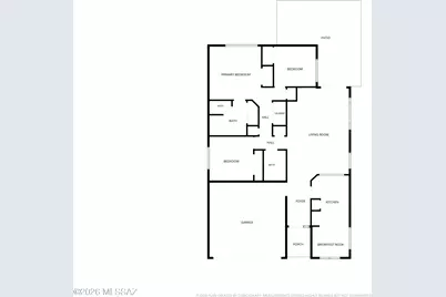 3390 N Camino Rio Colorado, Tucson, AZ 85712 - Photo 2