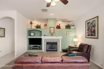 2487 E Big View Drive, Oro Valley, AZ 85755 - Photo 16