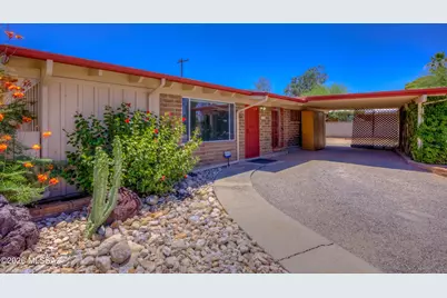 7138 E Paseo San Andres, Tucson, AZ 85710 - Photo 6